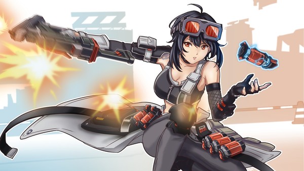 戦うメカニック