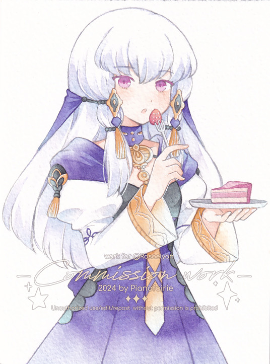 -Lysithea Von Ordelia-