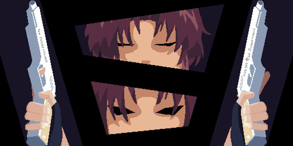Revy from Black Lagoon