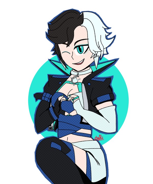 Luna Snow