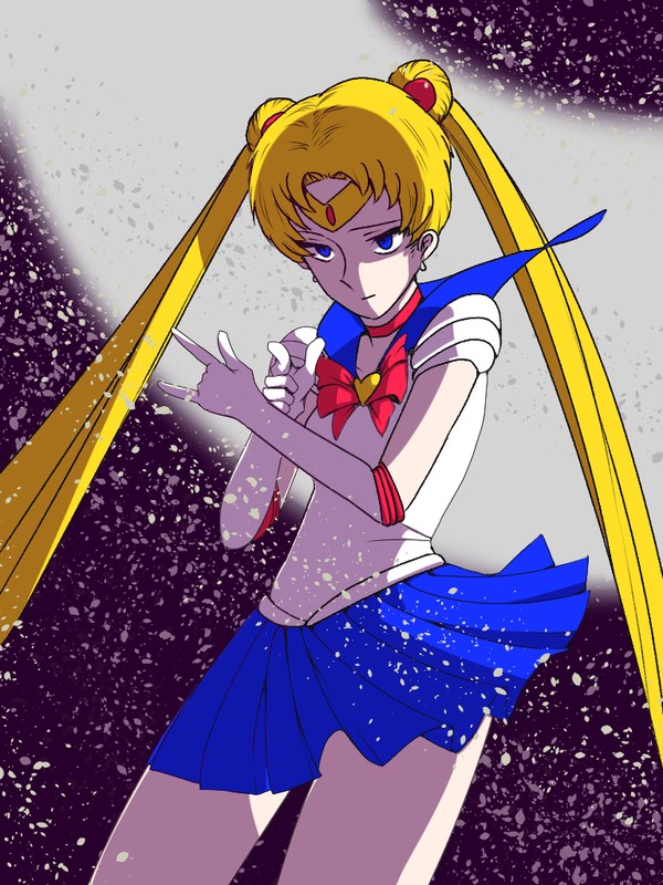 セーラームーン