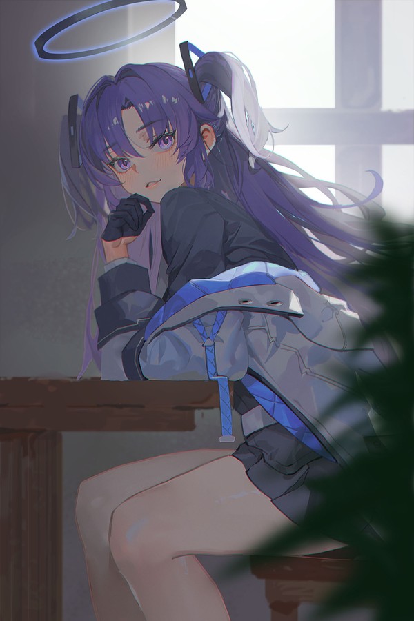 优香