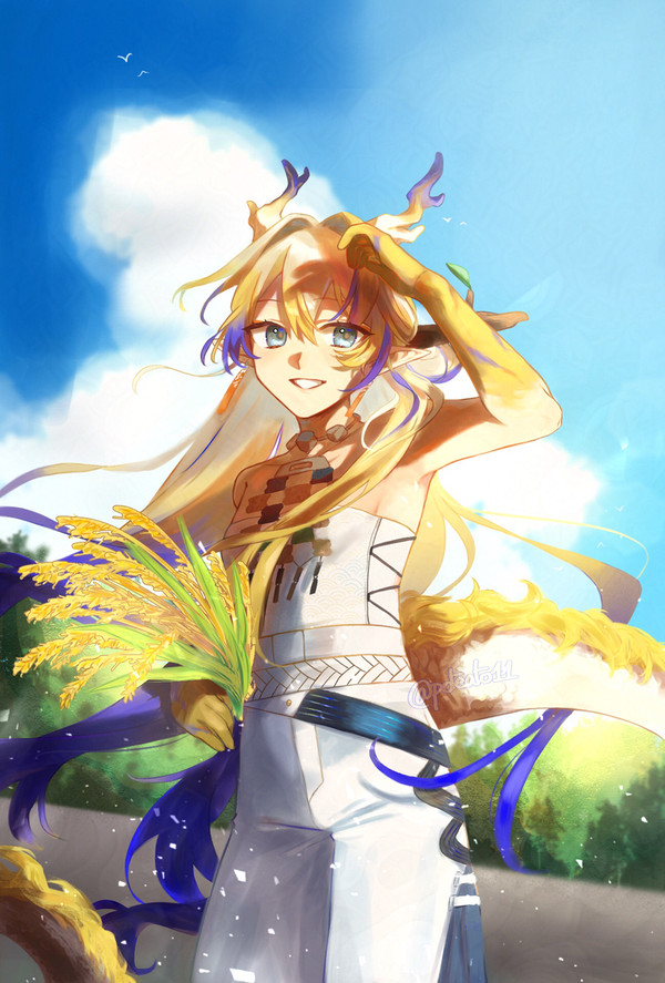 Farmer Suibling 🌾