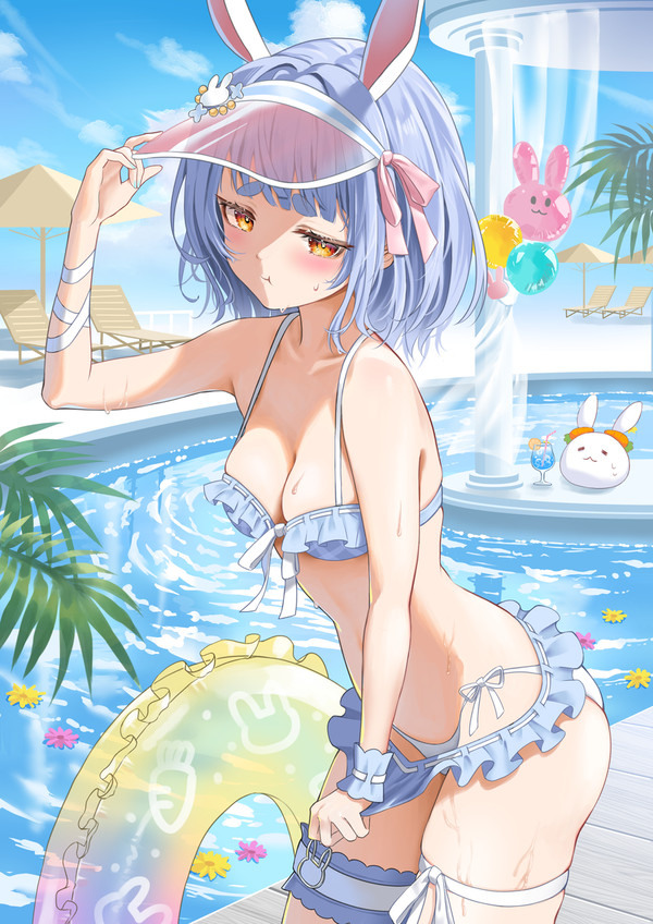 兎田ぺこら