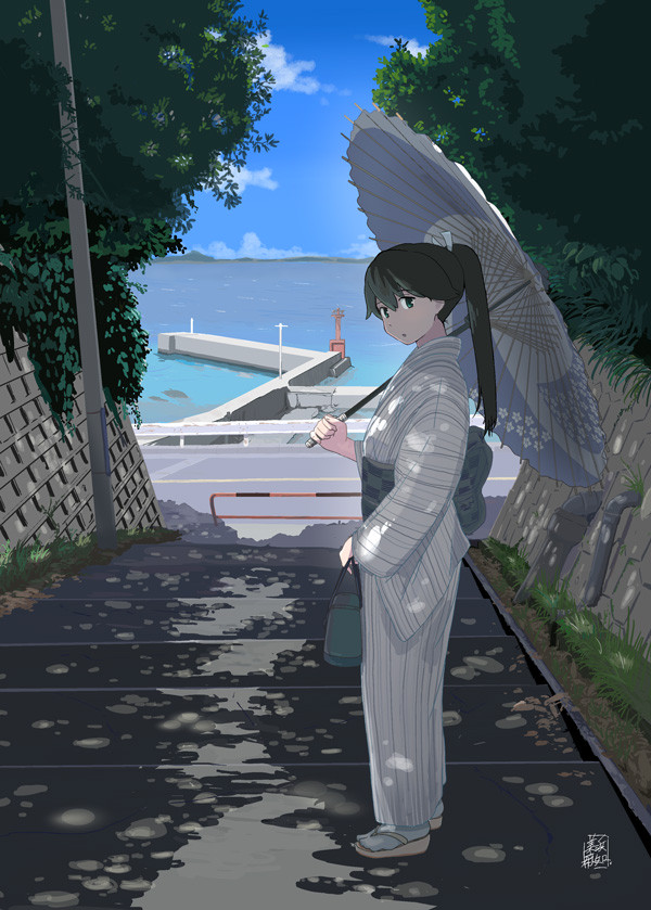 鳳翔さん