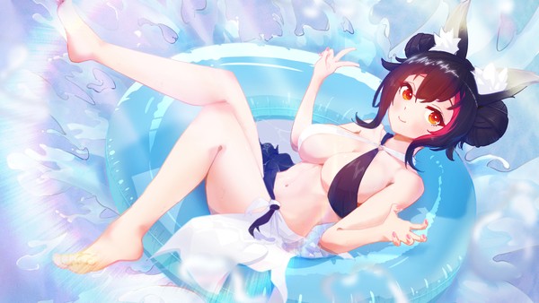🏖️夏だ!海だ!大神だ!🌊