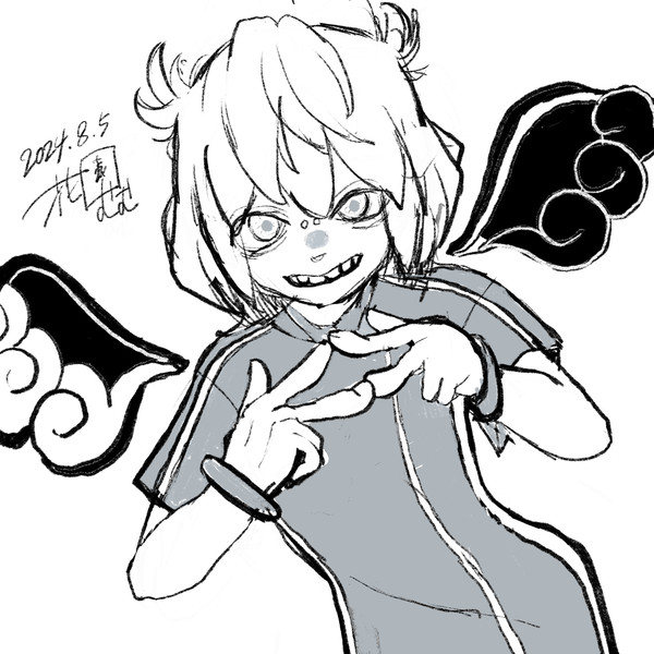 ✌︎