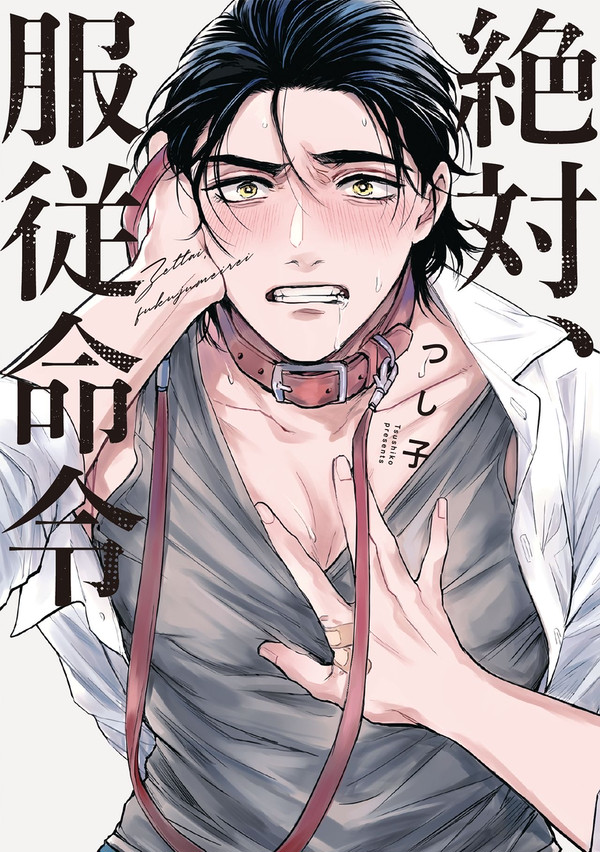 【商業BL単行本】絶対、服従命令【Dom/Subユニバース】
