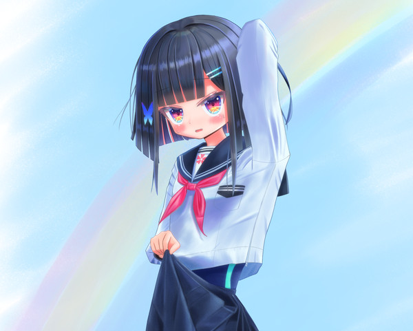 チラ三昧