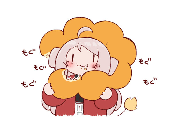 ランジュちゃん⑳
