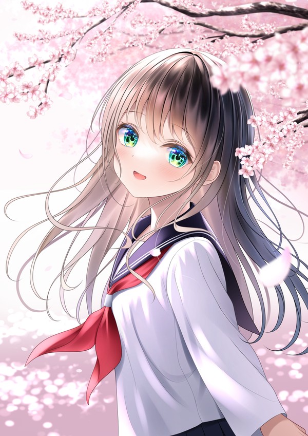 春の門出