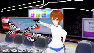 『トルコの射撃選手 2024』シーン配布SD