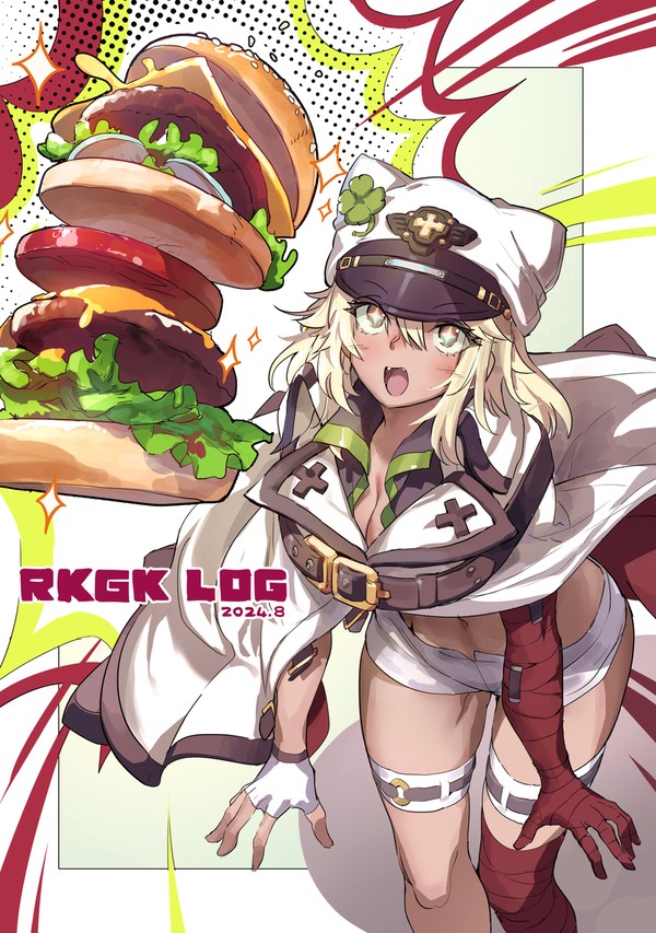 C104新刊表紙