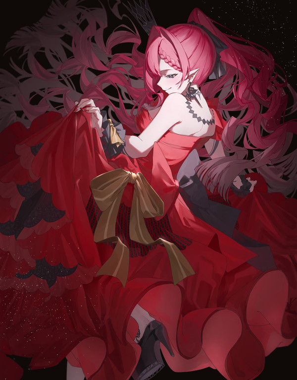 妖精騎士トリスタン