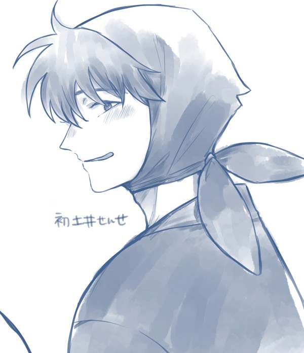 土やら利土井やら触手やら