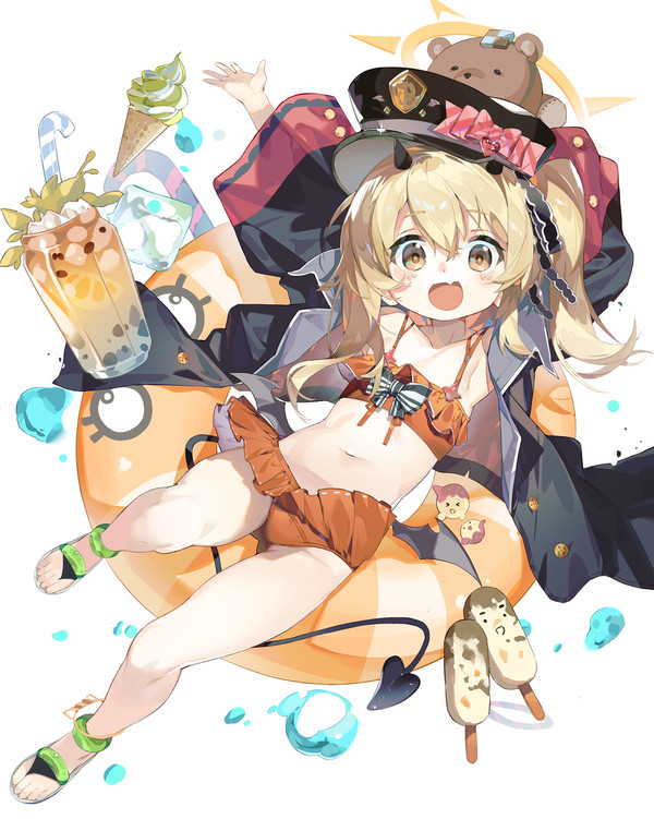 イブキ! この子おいし~ (新刊の表紙)