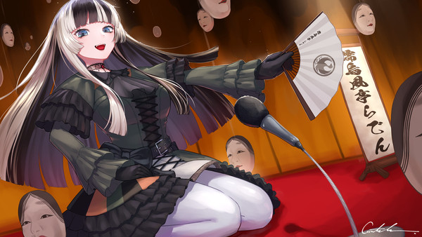 PW　儒烏風亭らでん