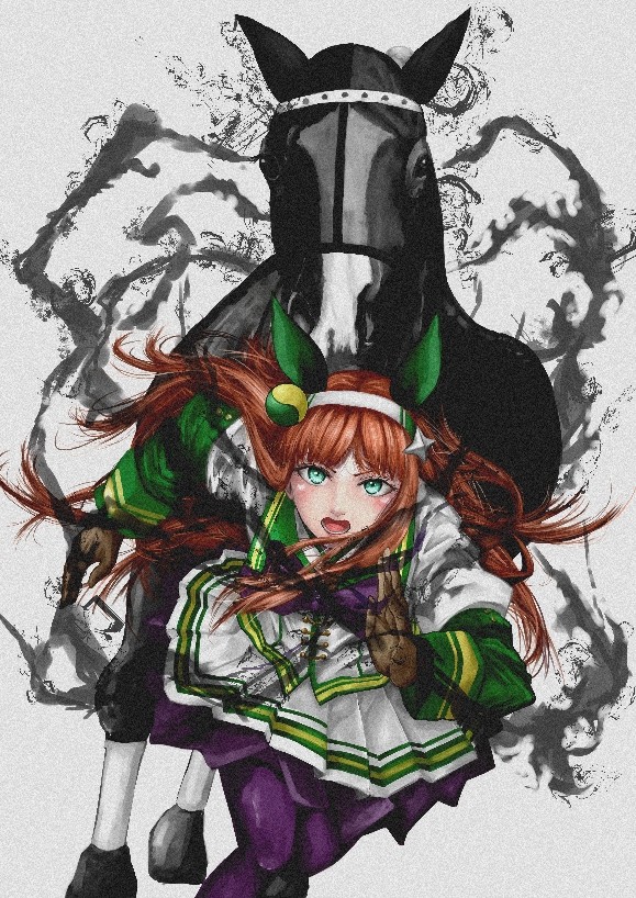 ウマ娘　サイレンススズカ