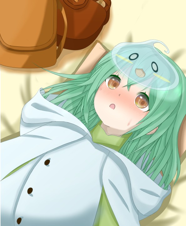 夏風邪にご注意