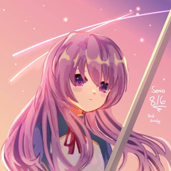 August Senia Art