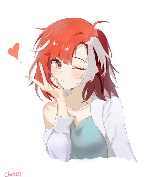 艾卡生日