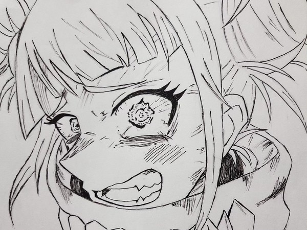 ホムンクルスなトガちゃん