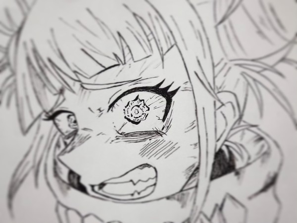 ホムンクルスなトガちゃん