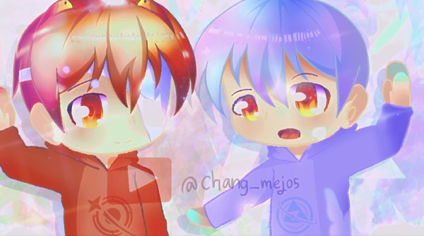 新しいものを描きます
