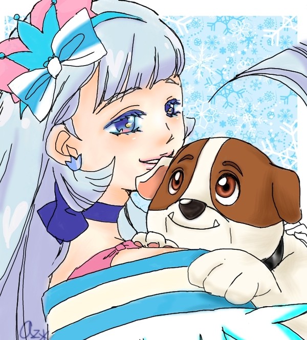 かまってあげる