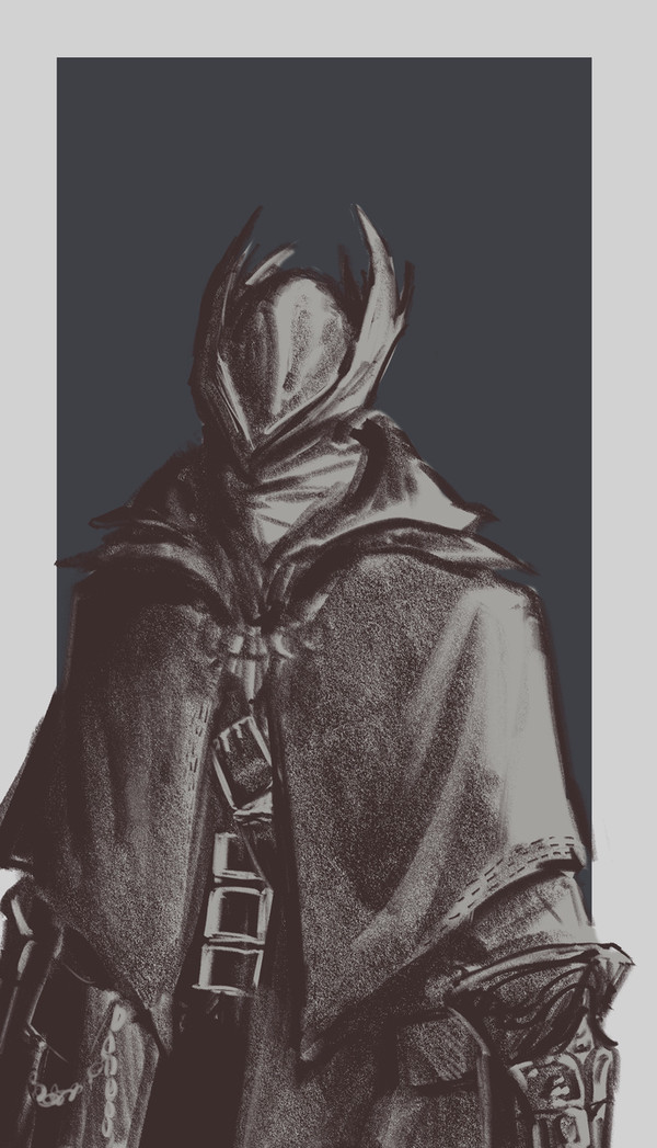 Bloodborne 低啓蒙　高啓蒙