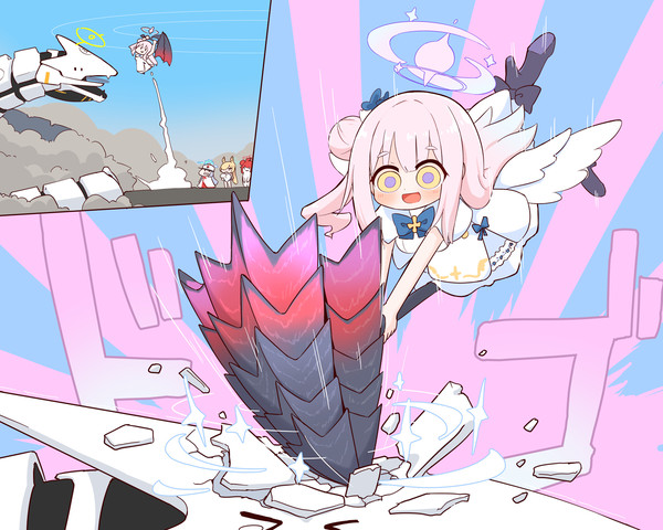 星の呼び声(インパクトクレーター)