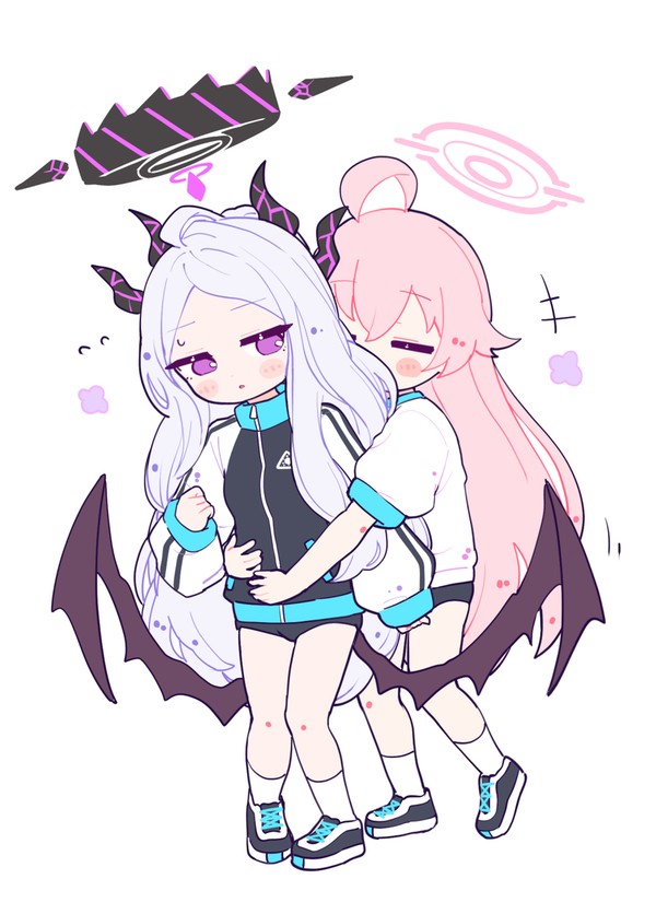 ふわふわぁ...すやぁ