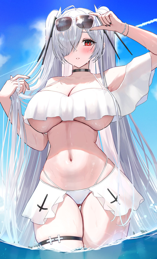 水着シンデレラ