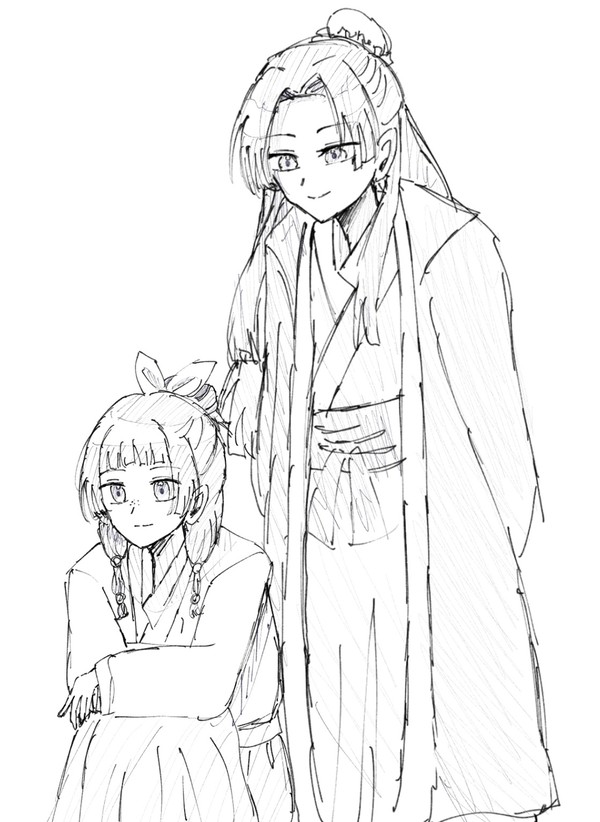 薬屋のひとりごと