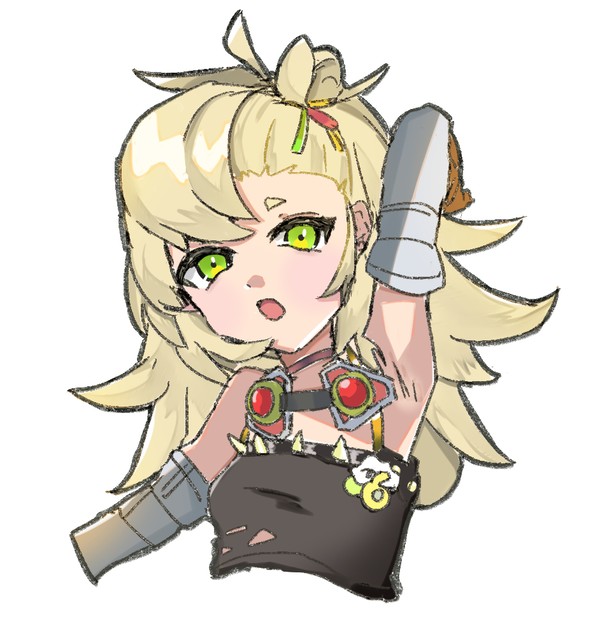 パイパーちゃん