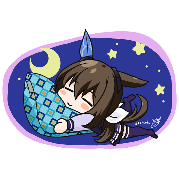 ふあふあ大好きアヤベさん。