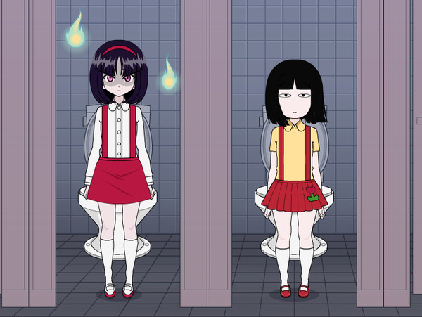 花子さん2種
