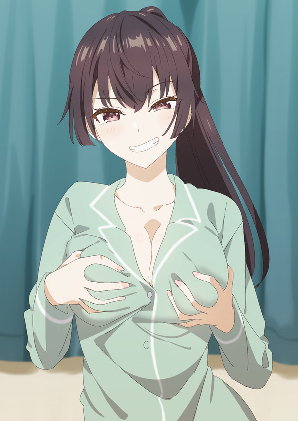 cキャップ妹