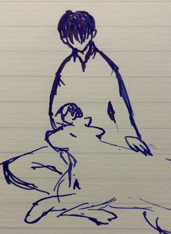 高耶と小太郎