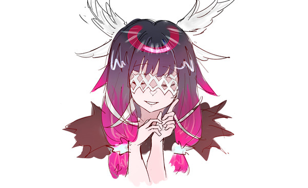 少女 コロンビーナ