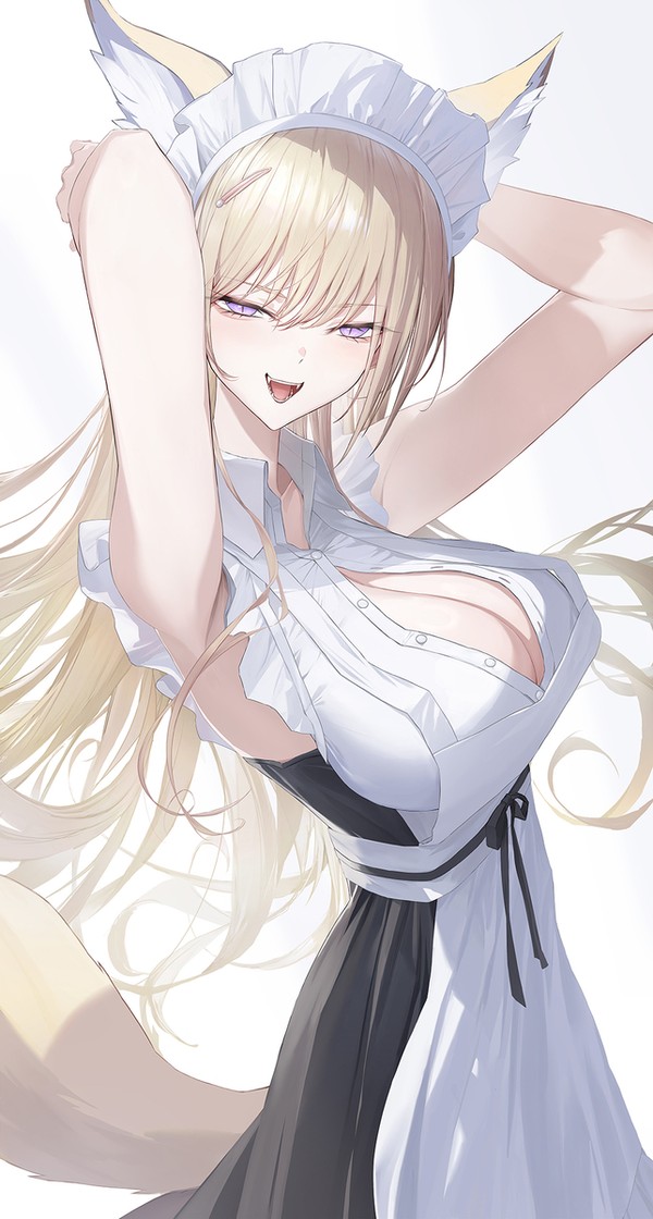 メイド07
