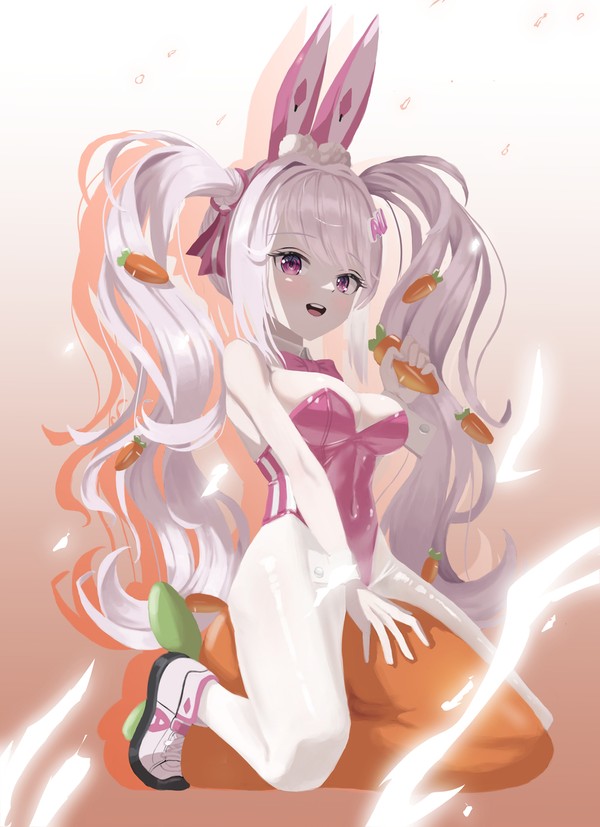 Alice: Wonderland Bunny