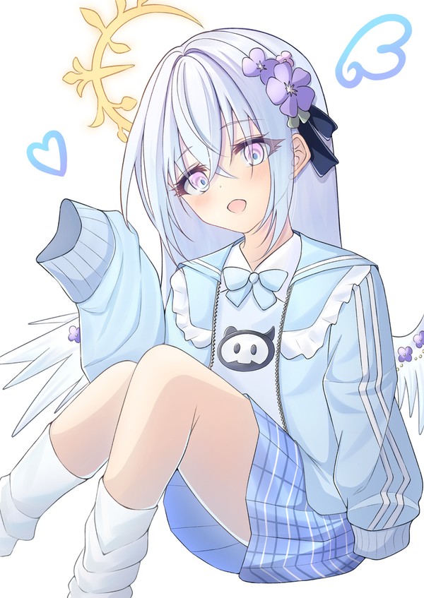 天使界隈アズサ