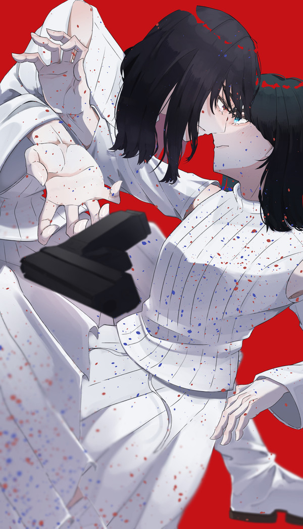 自業自得みうみお
