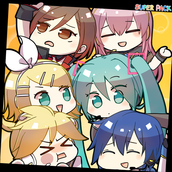 すーぱーぱっく