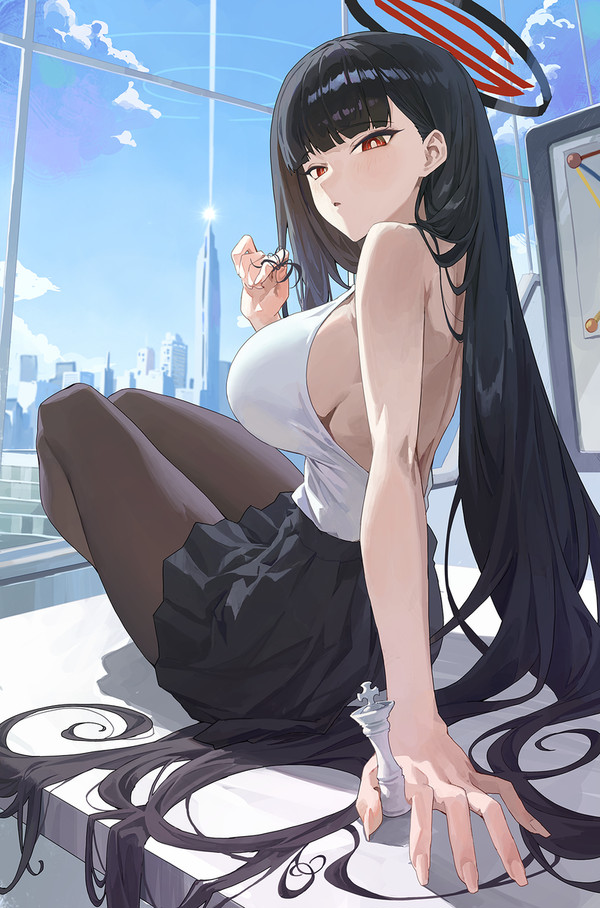 調月リオ