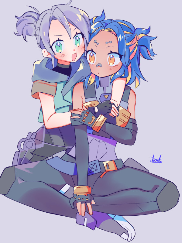 💙