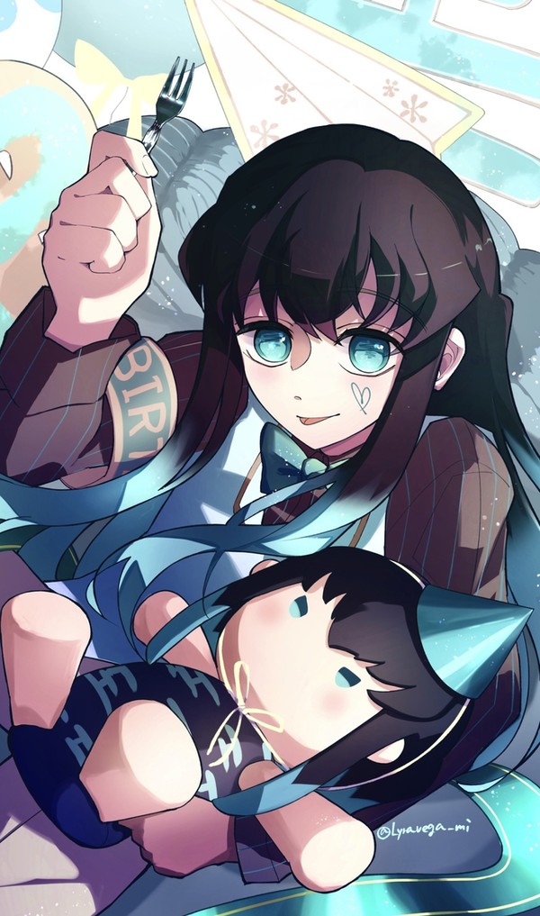 Twitterまとめ②【時透無一郎誕生祭2024】