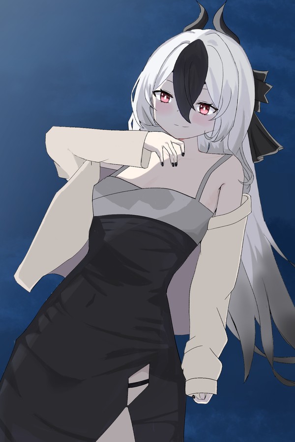 KAYOKO DRESS