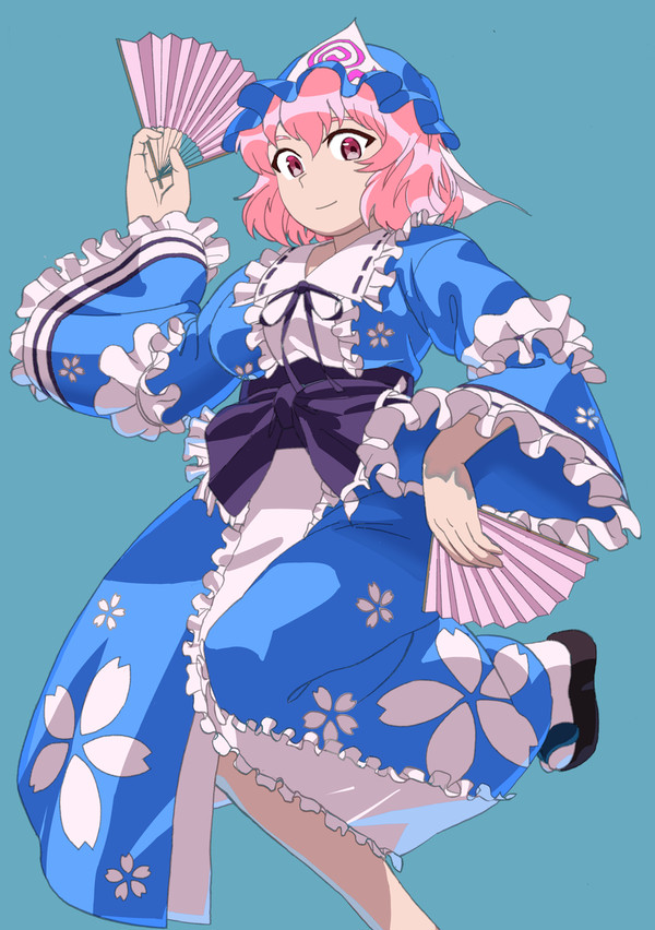 幽々子さま